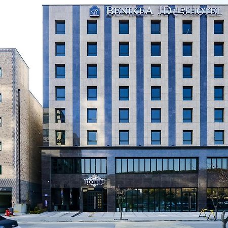 Namyangju Benikea Jd Hotel Buitenkant foto