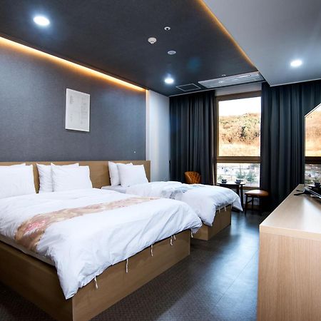 Namyangju Benikea Jd Hotel Kamer foto