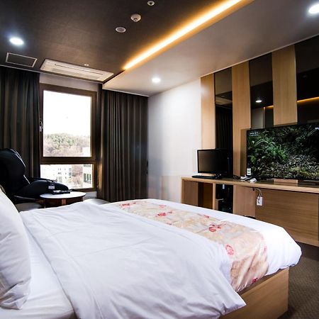 Namyangju Benikea Jd Hotel Kamer foto