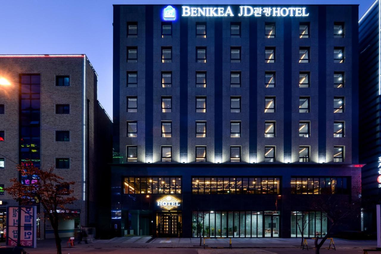 Namyangju Benikea Jd Hotel Buitenkant foto