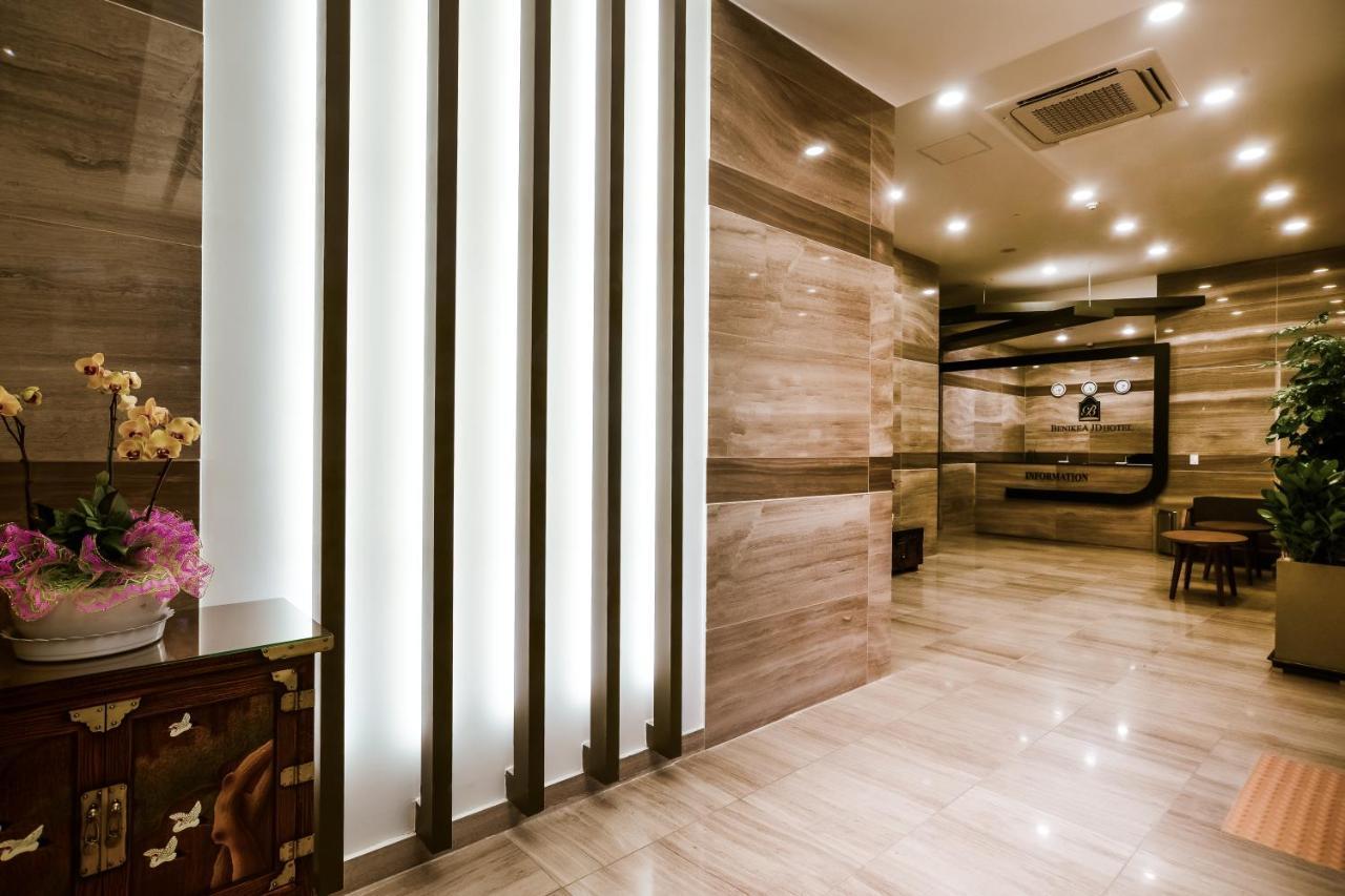 Namyangju Benikea Jd Hotel Buitenkant foto