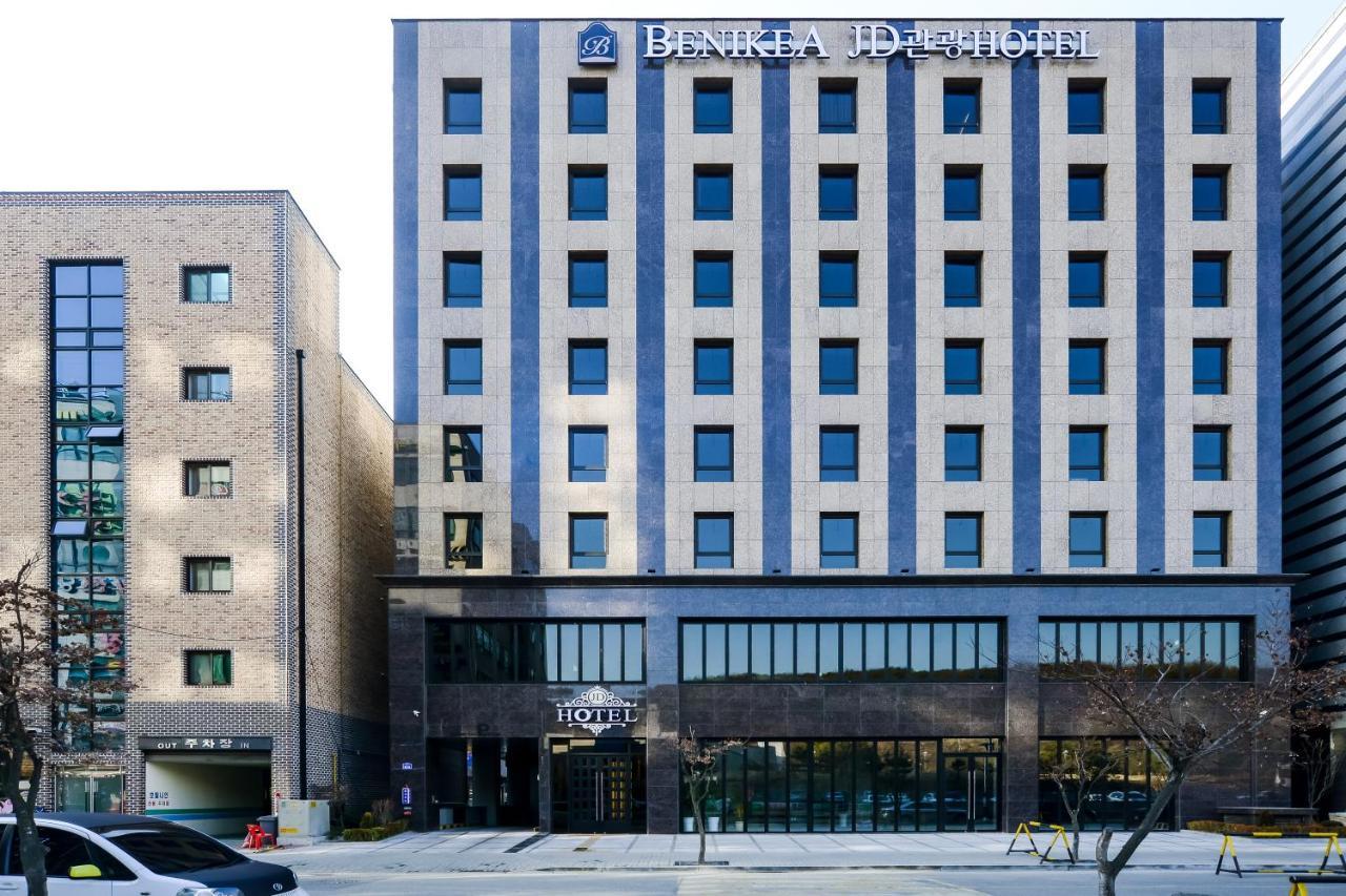 Namyangju Benikea Jd Hotel Buitenkant foto