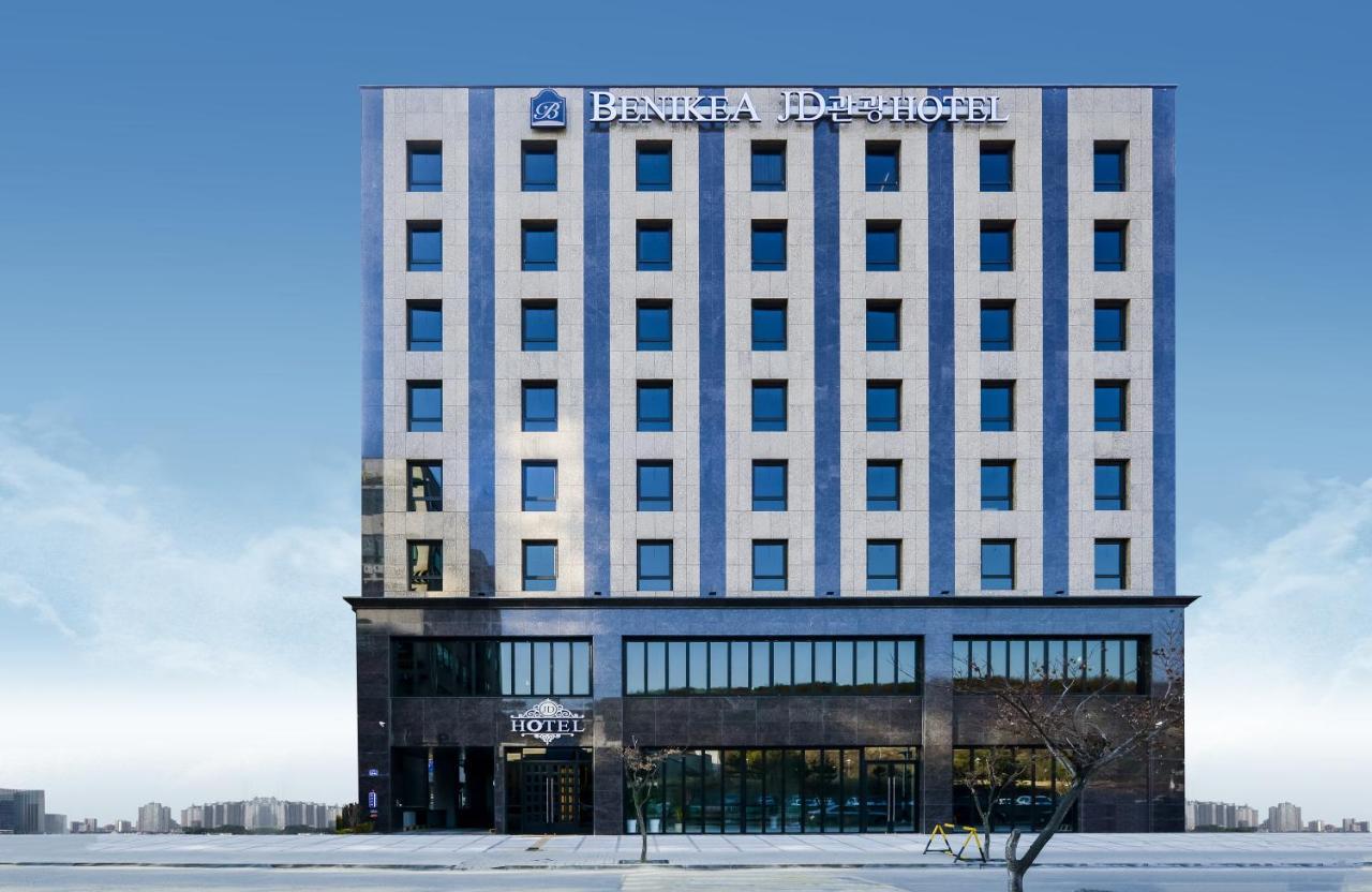 Namyangju Benikea Jd Hotel Buitenkant foto