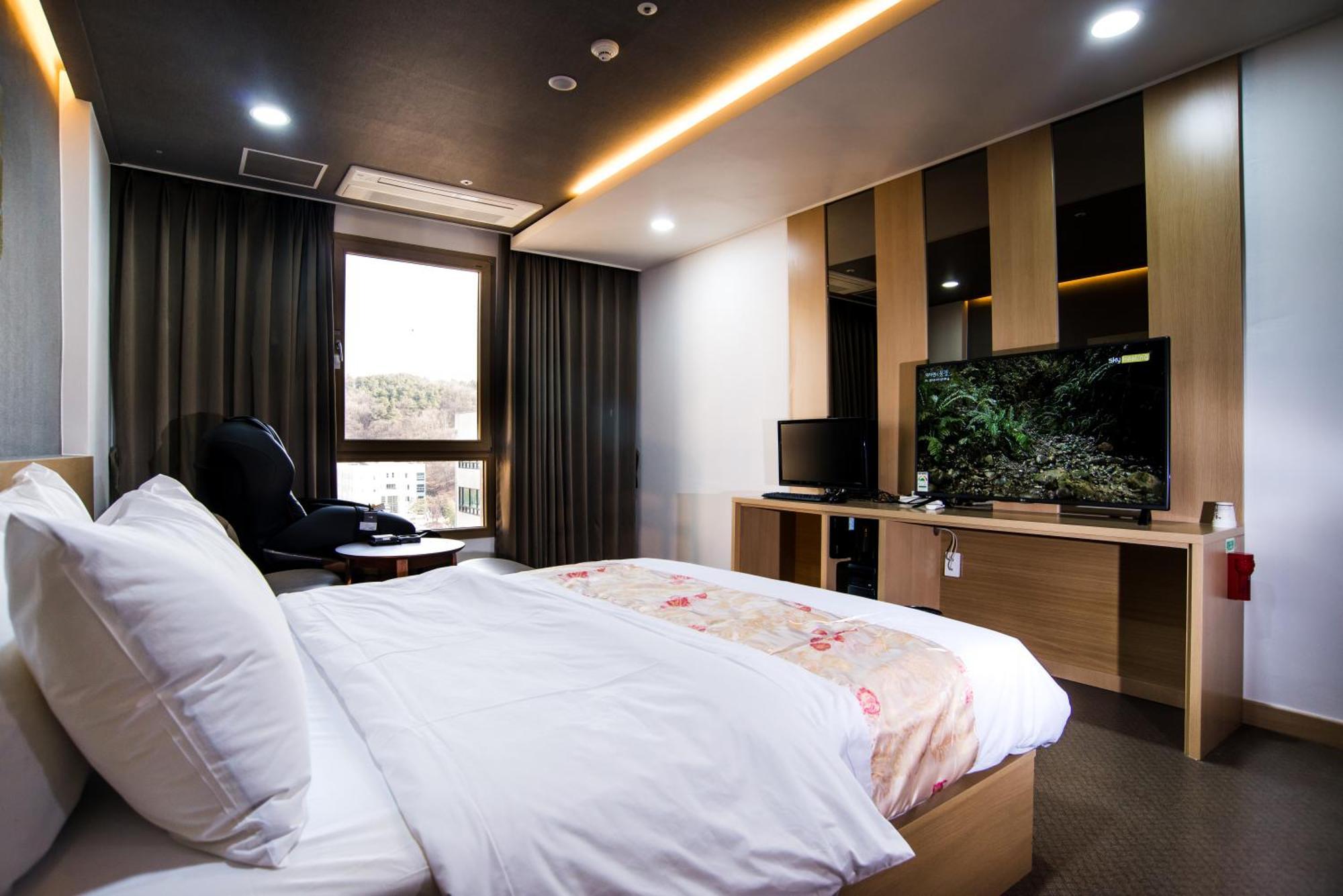 Namyangju Benikea Jd Hotel Kamer foto