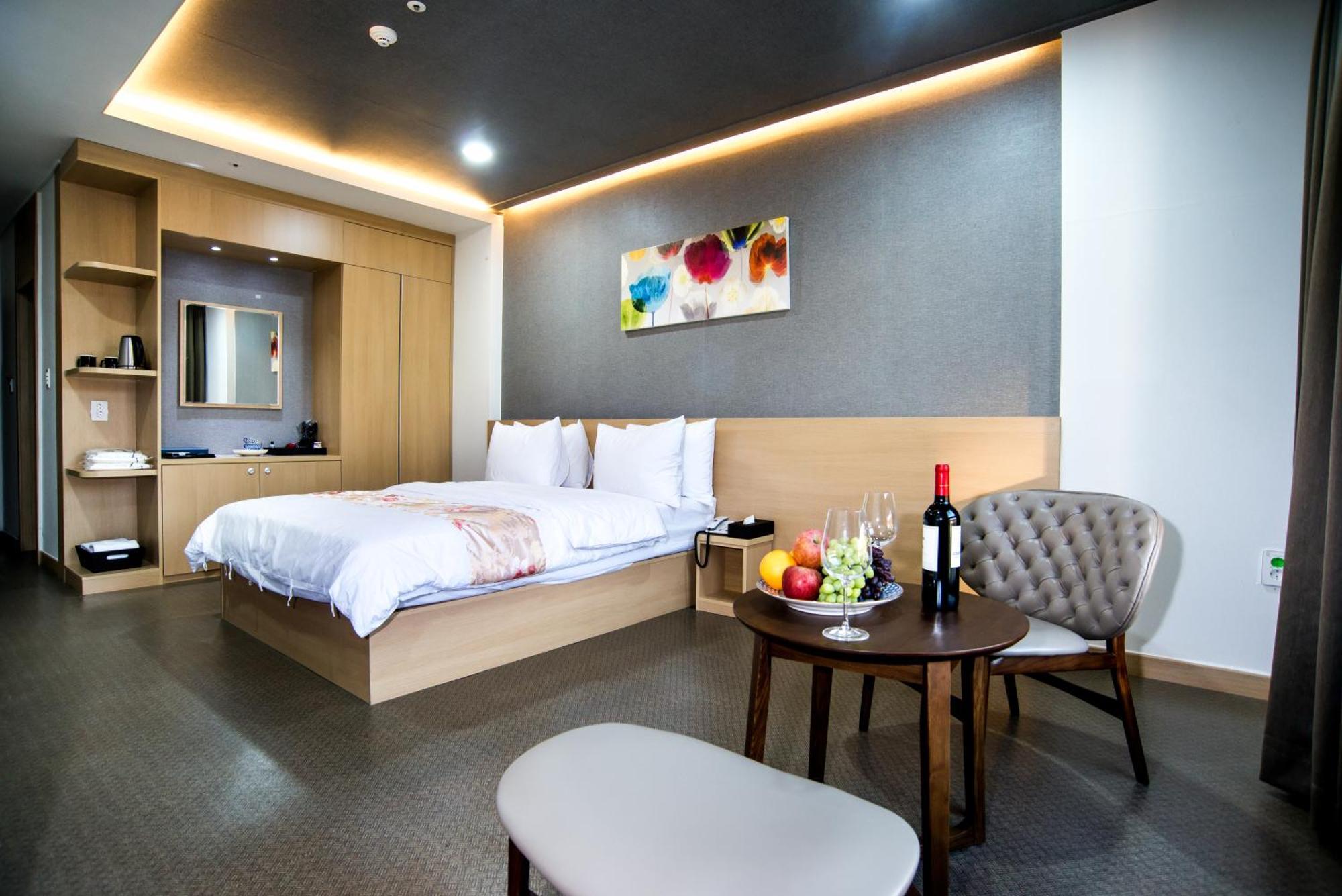 Namyangju Benikea Jd Hotel Kamer foto