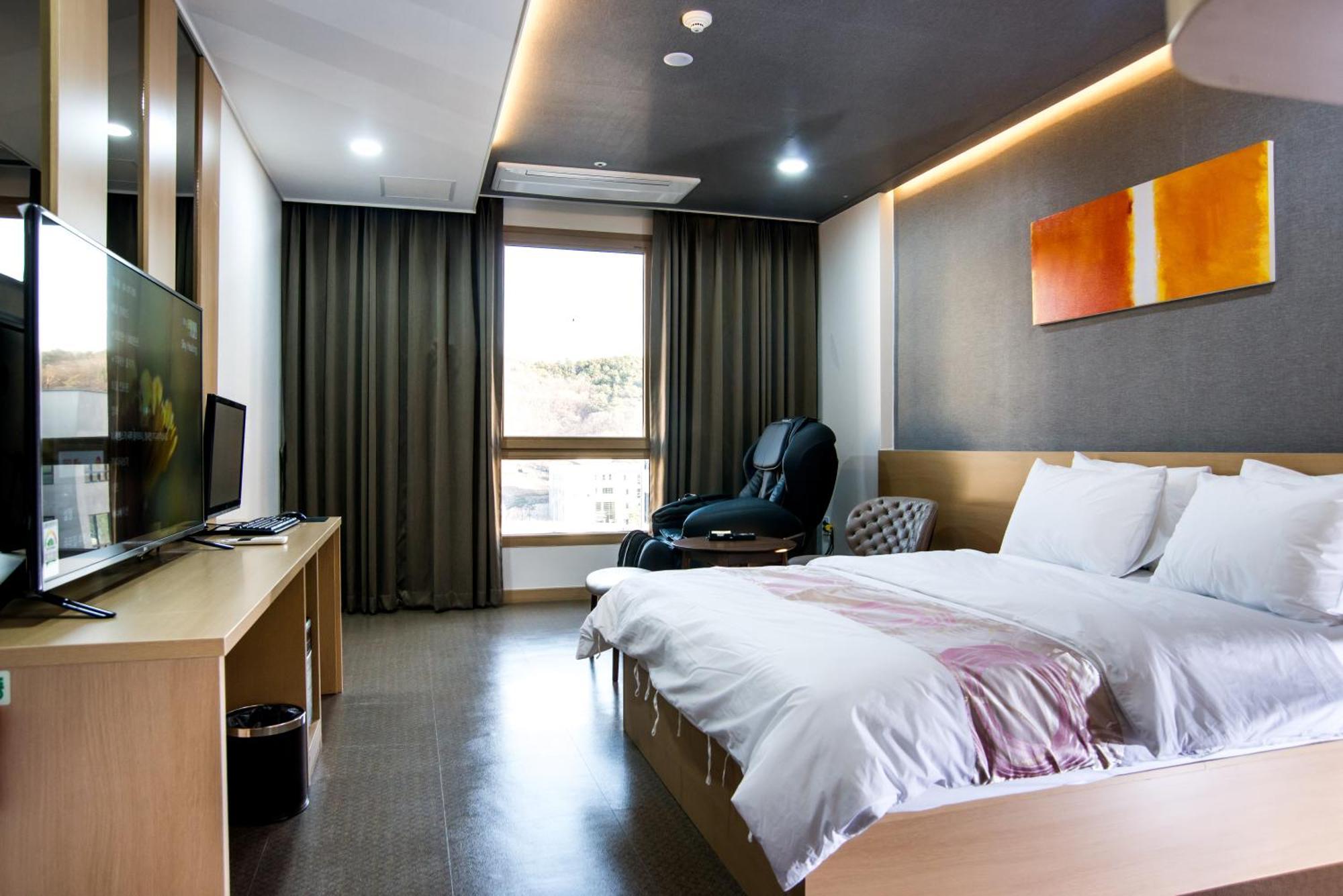Namyangju Benikea Jd Hotel Kamer foto