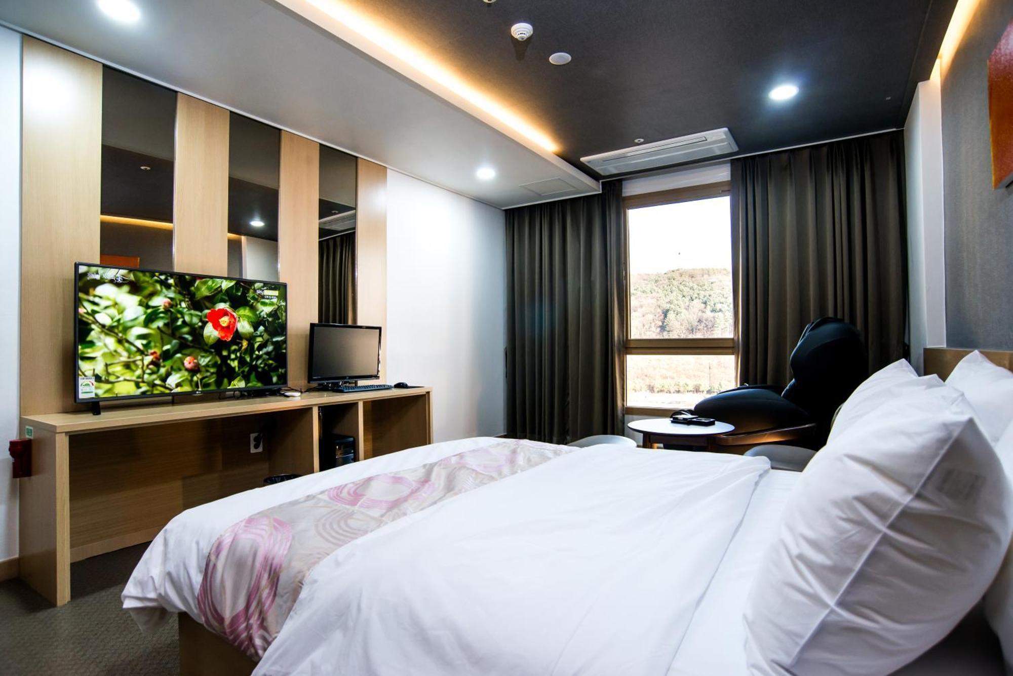 Namyangju Benikea Jd Hotel Kamer foto