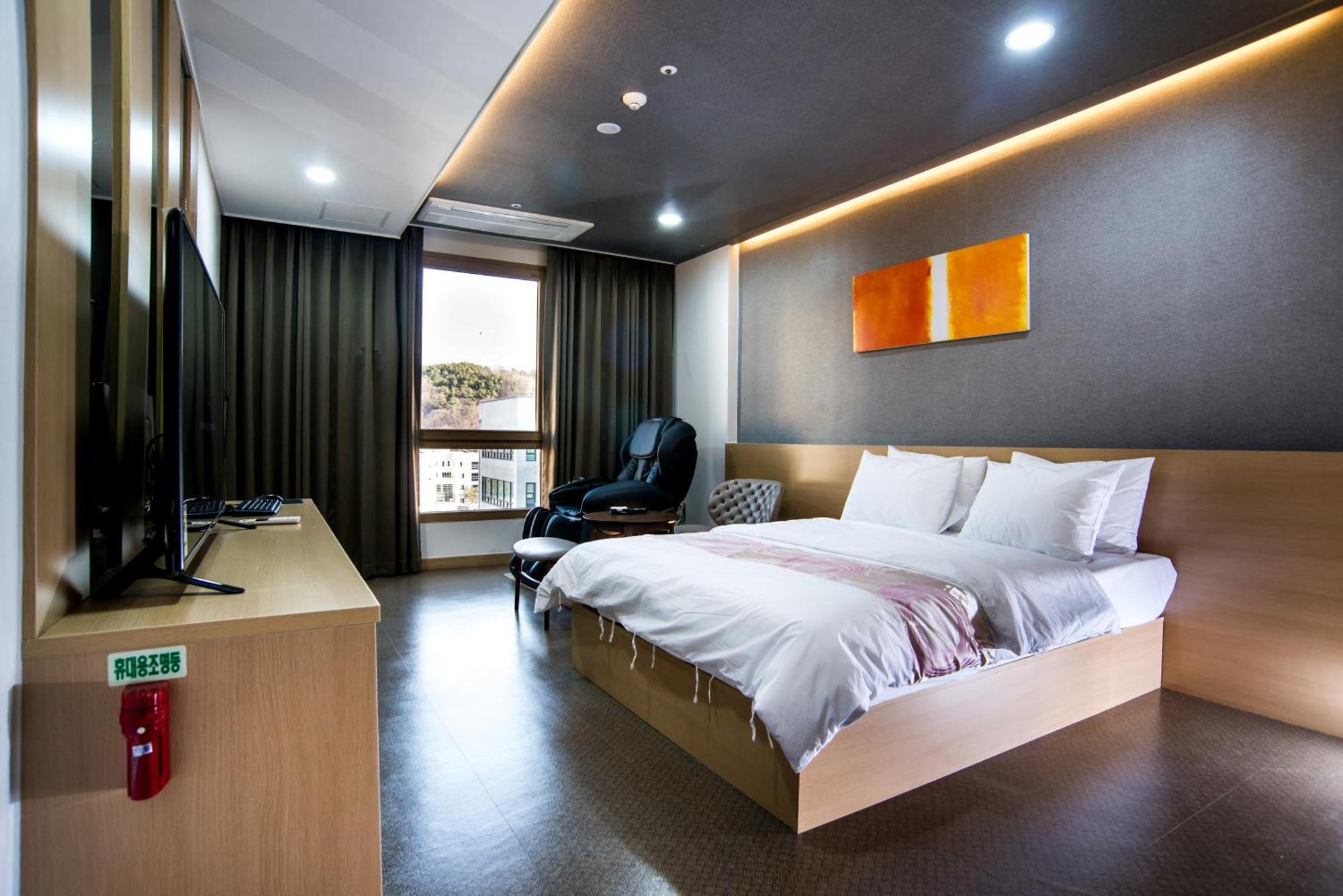 Namyangju Benikea Jd Hotel Kamer foto