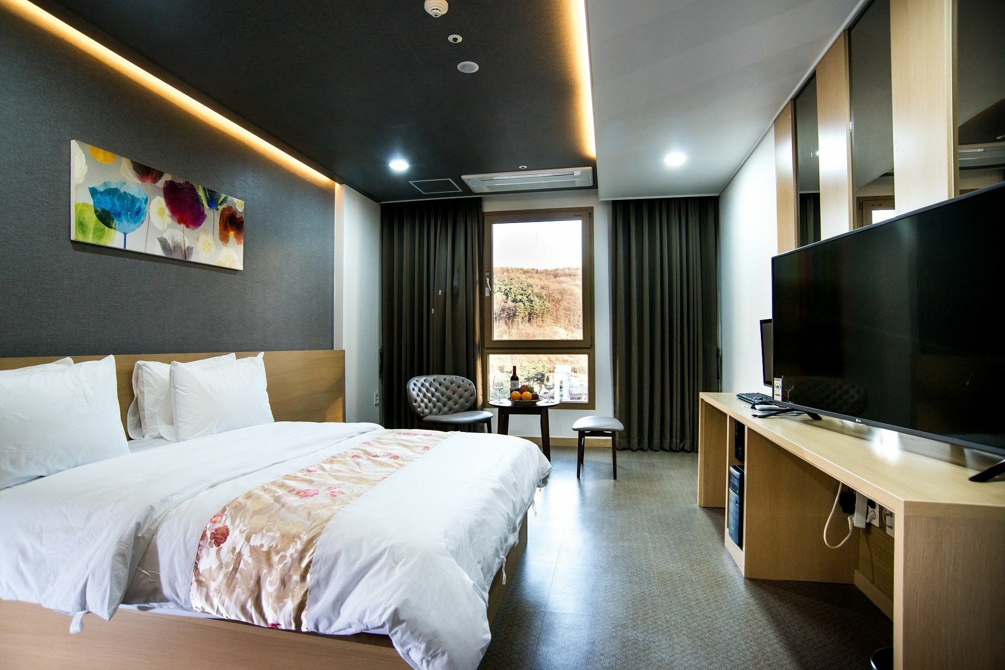 Namyangju Benikea Jd Hotel Buitenkant foto